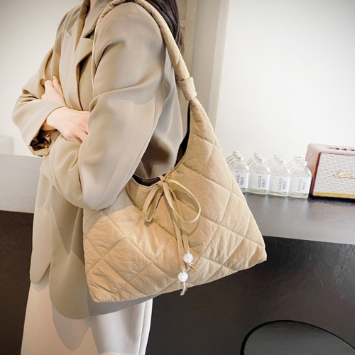 레네 여성 퀄팅 스트랩 데일리 예쁜 숄더백 가방 L92259  (숄더백)