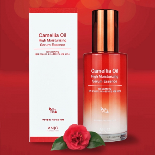 [앙쥬] 레드 까멜리아 세럼에센스 100ml  (에센스/세럼/앰플/오일)