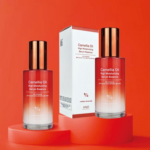 [앙쥬] 레드 까멜리아 세럼에센스 100ml(1+1)  (에센스/세럼/앰플/오일)