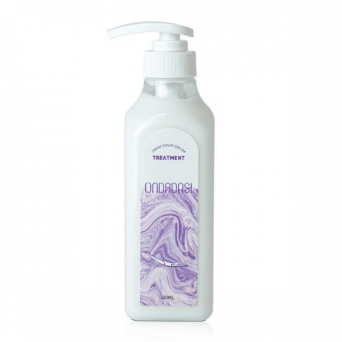 [온다다시] 수영장 극손상모 헤어 트리트먼트 480ml  (샴푸/린스/트리트먼트)