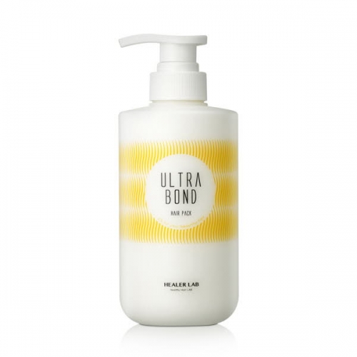 [힐러랩] 울트라본드 극손상 헤어팩 500ml  (샴푸/린스/트리트먼트)