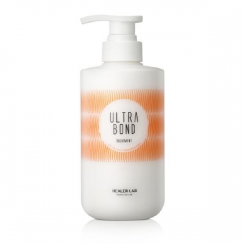 [힐러랩] 울트라본드 단백질 볼륨 트리트먼트 500ml  (샴푸/린스/트리트먼트)