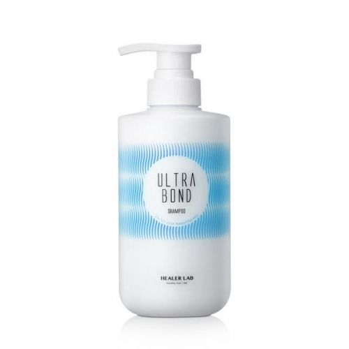 [힐러랩] 울트라본드 산양유 탈모 완화 두피 샴푸 500ml  (샴푸/린스/트리트먼트)