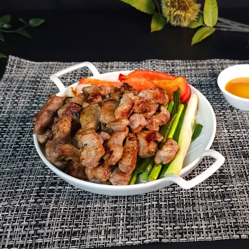 HACCP 인증 72시간 숙성 수입 목살 10세트 (300g+300g x 10입)  (축산가공식품)
