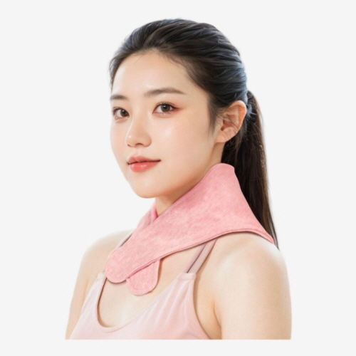 핫팩 포켓형 스판덱스 넥워머 목도리 방한목토시  (방한잡화)
