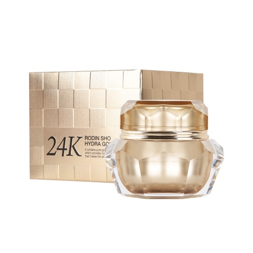 [코리아나] 로댕 쇼 24K 하이드라 골드크림 50ml  (크림/아이크림)