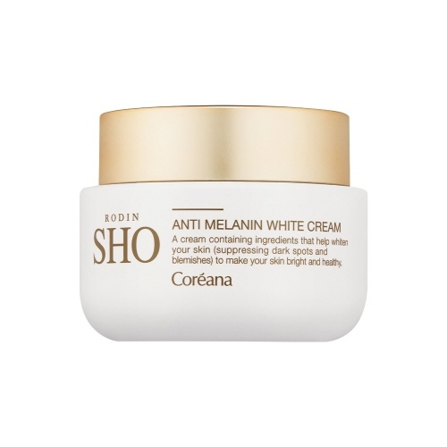 [코리아나] 로댕 쇼 안티 멜라닌 화이트 크림 50ml  (크림/아이크림)