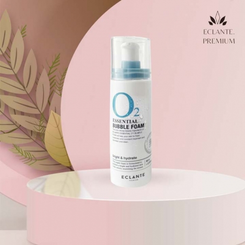 나드리 에끌랑뜨 에센셜 O2 버블폼 80ml  (클렌징/필링)