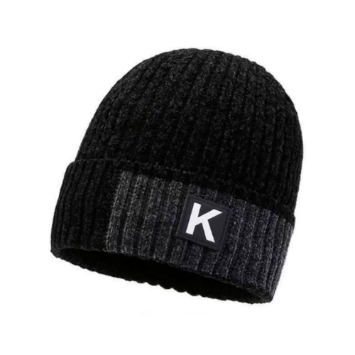 KNPD K로고 기모비니 겨울모자  (모자)