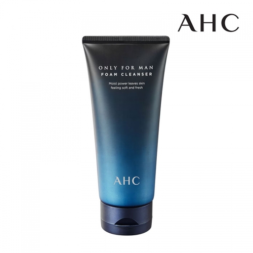 [AHC] 온리포맨EX 클렌저 140ml  (클렌징)