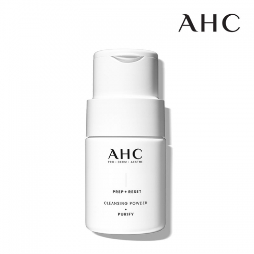 [AHC] 프렙리셋 클렌징 파우더 40g  (클렌징/필링)