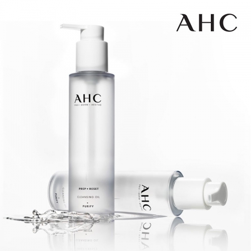 [AHC] 프렙리셋 클렌징 오일 125ml 1+1  (클렌징/필링)