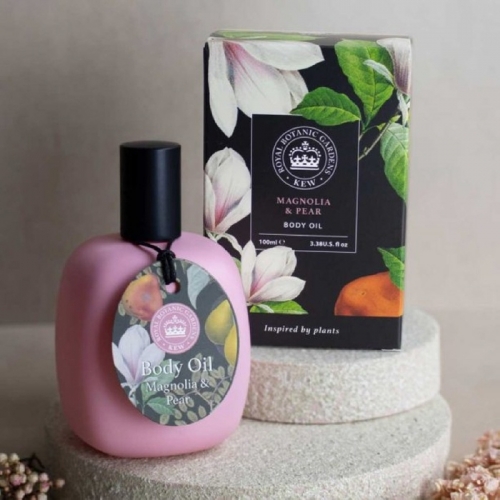 [kew garden] 큐가든 영국 프리미엄 바디오일 100ml (7종택1)  (바디오일/스크럽/솔트)