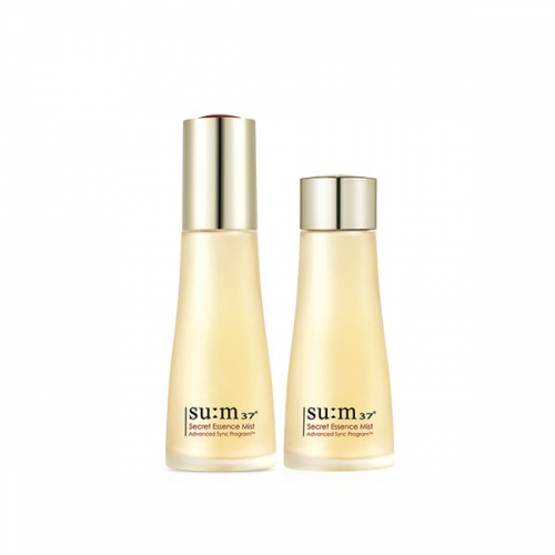 LG 숨 시크릿 에센스 미스트(본품+리필)60ml+60ml  (스킨/토너/미스트)