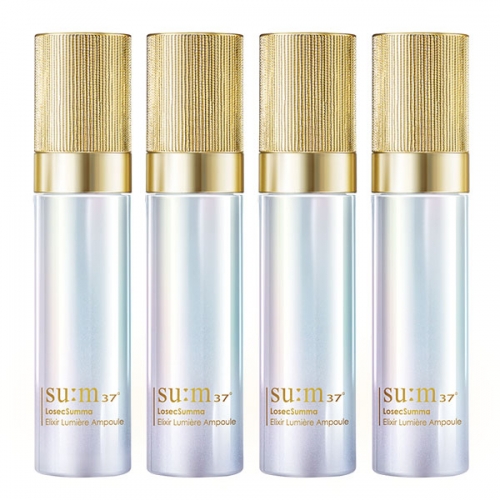 LG 숨 로시크숨마 엘릭서 뤼미에르 앰풀10ml*4ea  (스킨/토너/미스트)