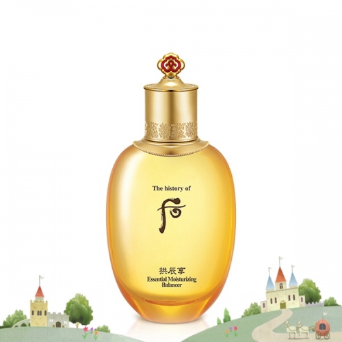 LG 후 공진향 인양 밸런서150ml  (스킨/토너/미스트)