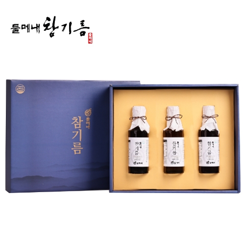 들메내 11호 국산참기름 선물세트  (식용유/참기름/오일류/시럽)