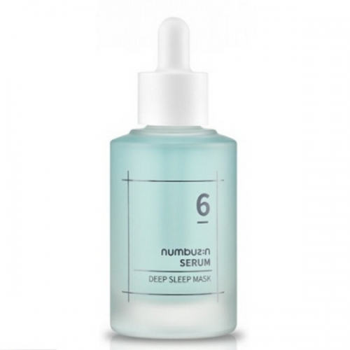 넘버즈인 6번 푹잠 마스크팩 세럼 50ml  (에센스/세럼/앰플/오일)