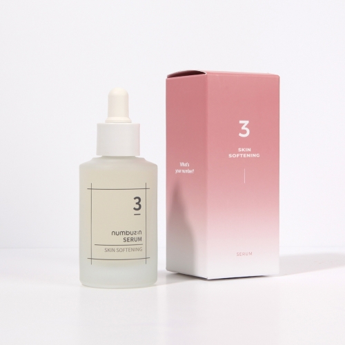 넘버즈인 3번 보들보들 결 세럼 50ml  (에센스/세럼/앰플/오일)