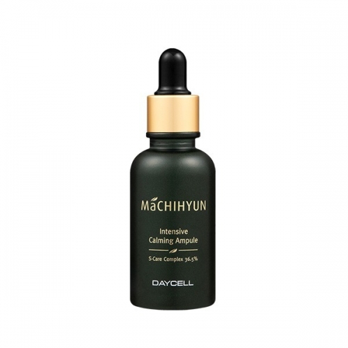 데이셀 마치현 인텐시브 카밍 앰플 30ml  (에센스/세럼/앰플/오일)