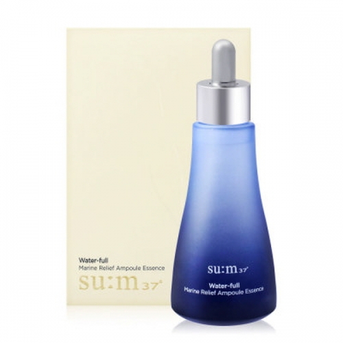 LG 숨 워터-풀 마린 릴리프 앰플 에센스50ml  (에센스/세럼/앰플/오일)