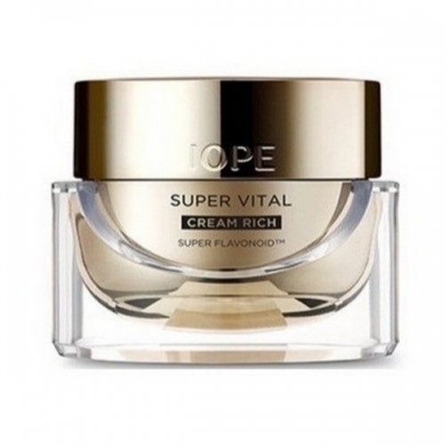 아이오페 슈퍼바이탈 크림 리치 50ml  (크림/아이크림)