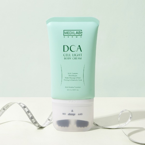 데이셀 메디 랩 더마 DCA 셀라이트 바디 크림 120ml  (크림/아이크림)