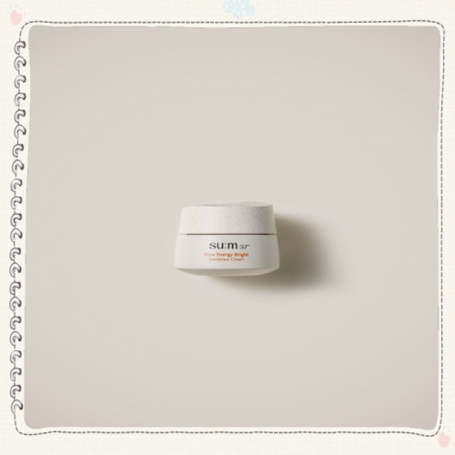 LG 숨 타임에너지 브라이트 루미너스 크림50ml  (크림/아이크림)
