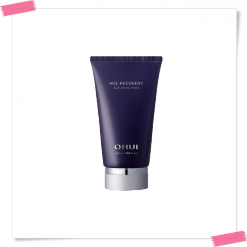 LG 오휘 에이지 리커버리 소프트 아미노 폼180ml  (크림/아이크림)
