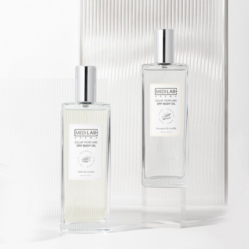 데이셀 메디랩 더마 에끌라 퍼퓸 드라이 바디 오일 150ml  (바디로션/크림/핸드/풋케어)