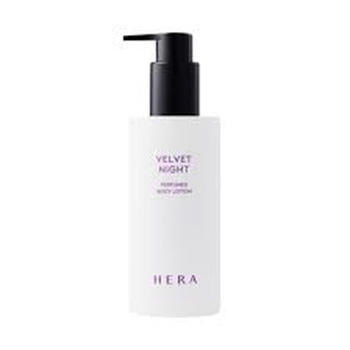 헤라 벨벳 나이트 퍼퓸드 바디로션230ml  (바디로션/크림/핸드/풋케어)