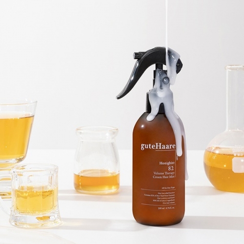 데이셀 구트하르 허니비어 82 볼륨 테라피 크림 헤어 미스트 200ml  (샴푸/린스/트리트먼트)