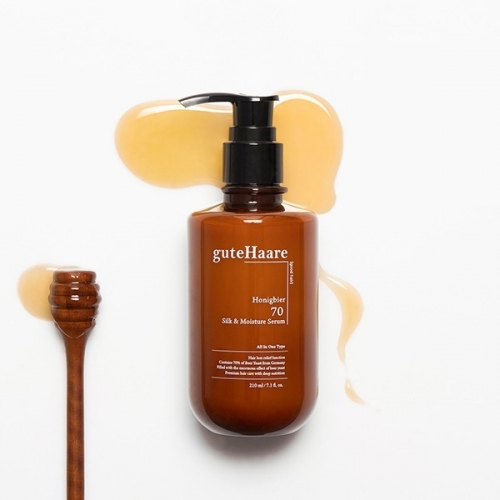 데이셀 구트하르 허니비어 70 실크 앤 모이스처 세럼 210ml  (샴푸/린스/트리트먼트)