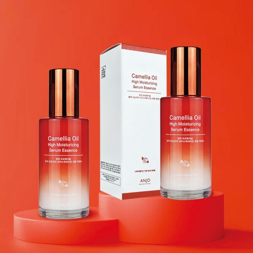 앙쥬 레드 까멜리아 세럼 에센스 100ml x 2개  (에센스/세럼/앰플/오일)