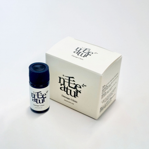 모네이쳐 데미지클리닉 헤어앰플 10ml*6입  (에센스/세럼/앰플/오일)