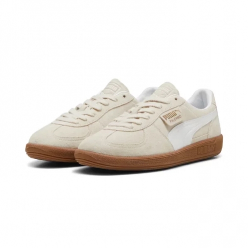PUMA 푸마 팔레르모 알파인 스노우 화이트 Palermo 스니커즈  (남녀공용운동화)