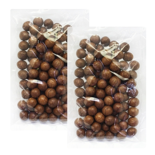 [좋은세상] 까먹는 생 마카다미아 1+1 (500g*2봉지)  (과자/껌/스낵류)