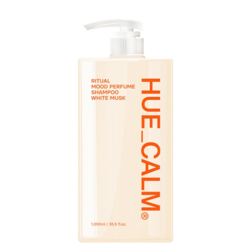휴캄 리추얼 무드 퍼퓸 샴푸 화이트머스크향 1050ml, 1개  (샴푸/린스/트리트먼트)