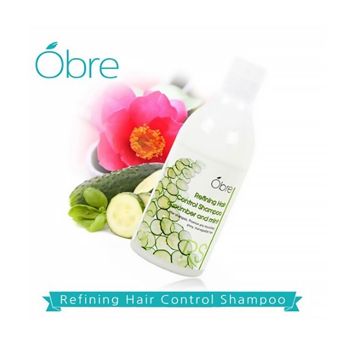 [오일리아] 오브레 리파이닝 헤어 콘트롤 샴푸 300ml  (샴푸/린스/트리트먼트)