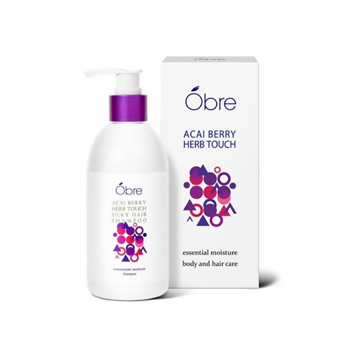 [오일리아] 오브레 아사이베리 허브터치 실키 헤어샴푸 300ml  (샴푸/린스/트리트먼트)