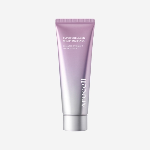 아로셀 슈퍼 콜라겐 랩핑 마스크 80ml  (마사지/마스크/팩)