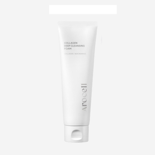 아로셀 콜라겐 딥 클렌징 폼 120ml  (클렌징/필링)