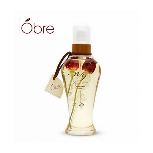 [오일리아] 오브레 아로마테라피 바디오일 로즈 240ml  (바디오일/스크럽/솔트)