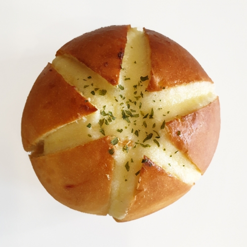 6쪽마늘크림빵  (빵/케익/밀가루가공식품)