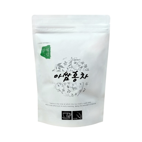 산해랑 아쌈홍차 90g  (차/티백/코코아)