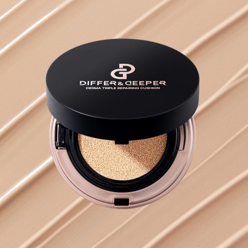 디퍼앤디퍼 더마 트리플 리페어링 쿠션 SPF50+,PA+++  (기능성화장품)