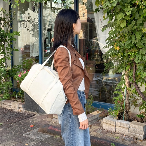 레네 여성 직장인 다핵상 데일리 보스턴백 가방 L92618  (트래블백/정리백)