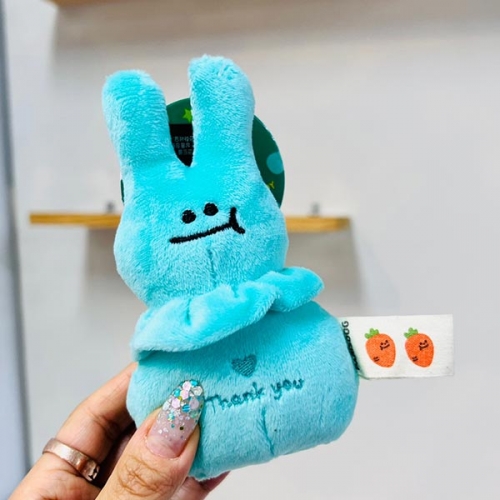 패리스독 토끼토이 민트 13.5cm  (장난감)