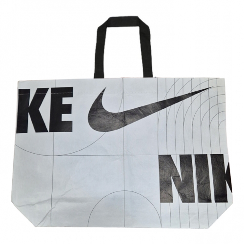 NIKE 나이키 리유저블 쇼핑백 L 대형 장바구니 운동가방  (캠퍼스백팩)