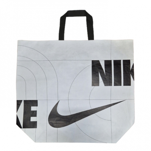 NIKE 나이키 리유저블 쇼핑백 M 중형 장바구니 운동가방  (캠퍼스백팩)